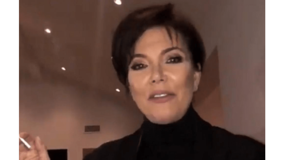 Kris Jenner Delivers Heartfelt Kourtney Kardashian Birthday Speech 8 Days