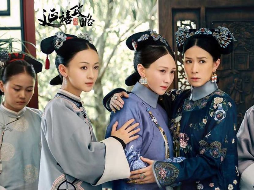 Netflix to air Yanxi Palace sequel before it even plays in China Netflix to air Yanxi Palace sequel before it even plays in China