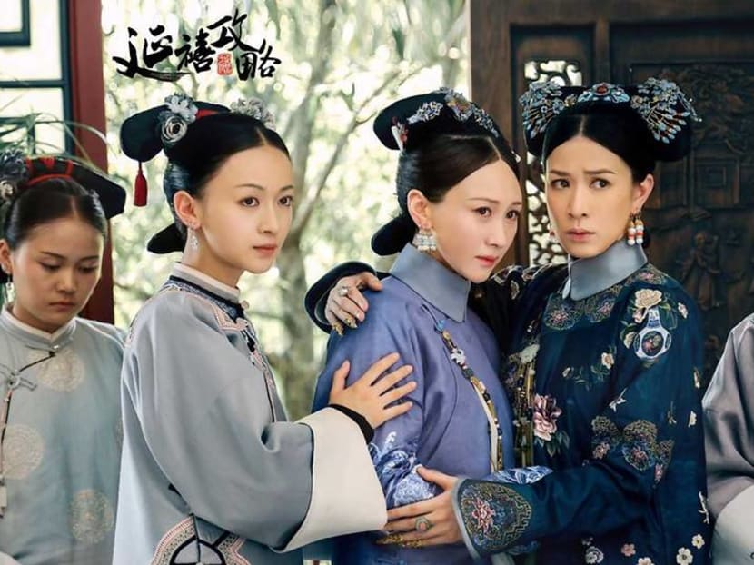 Netflix to air Yanxi Palace sequel before it even plays in China