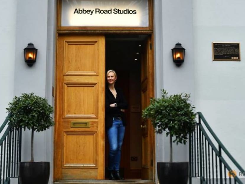 Women wanted: Abbey Road Studios tackles industry imbalance Women wanted: Abbey Road Studios tackles industry imbalance