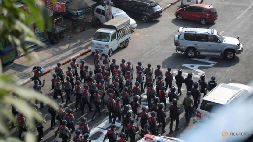 Myanmar aid workers arrested, intimidated, hurt, Red Cross says Myanmar aid workers arrested, intimidated, hurt, Red Cross says