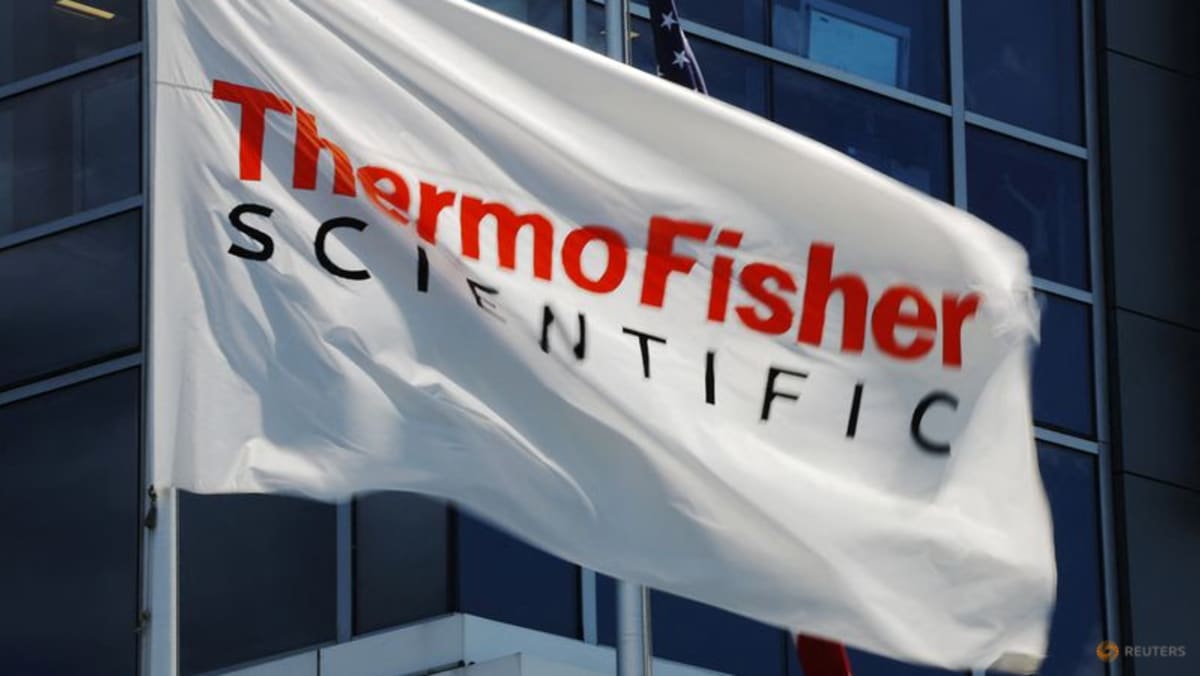 Thermo Fisher halts forensic tech sales in Tibet CNA