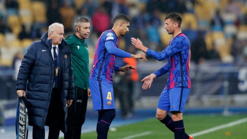 Fati stunner gives Barcelona vital win in Kyiv Fati stunner gives Barcelona vital win in Kyiv