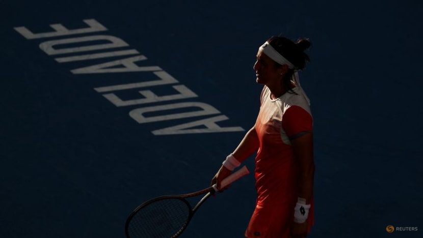 Noskova stuns Jabeur in Adelaide to set up Sabalenka showdown Noskova stuns Jabeur in Adelaide to set up Sabalenka showdown