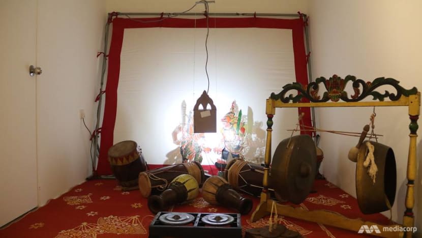 Traditional shadow puppetry with a modern twist revives dying interest ...