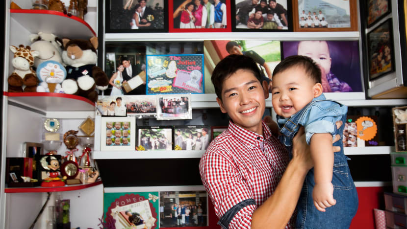 Remember When We Visited Romeo Tan At Home? Remember When We Visited Romeo Tan At Home?