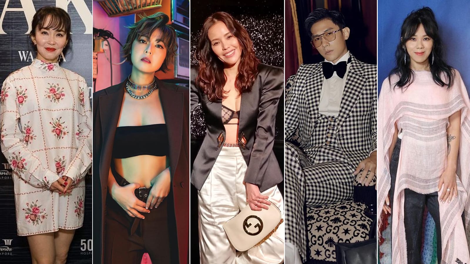 This Week’s Best-Dressed Local Stars: Apr 9-16