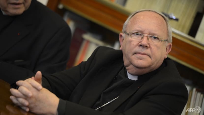 11 French bishops accused of sexual violence: Church group 11 French bishops accused of sexual violence: Church group