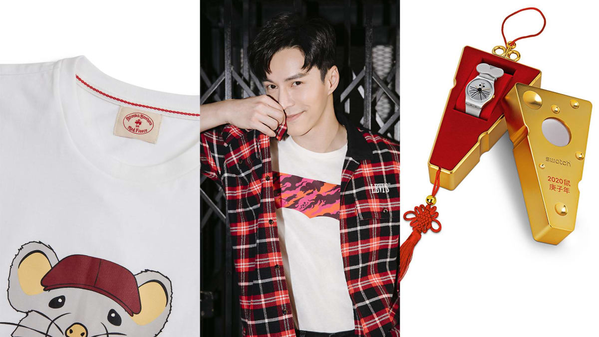 Oh Rats Chinese New Year Of The Rat Stuff Is Already Out Of The Mouse Hole TODAY