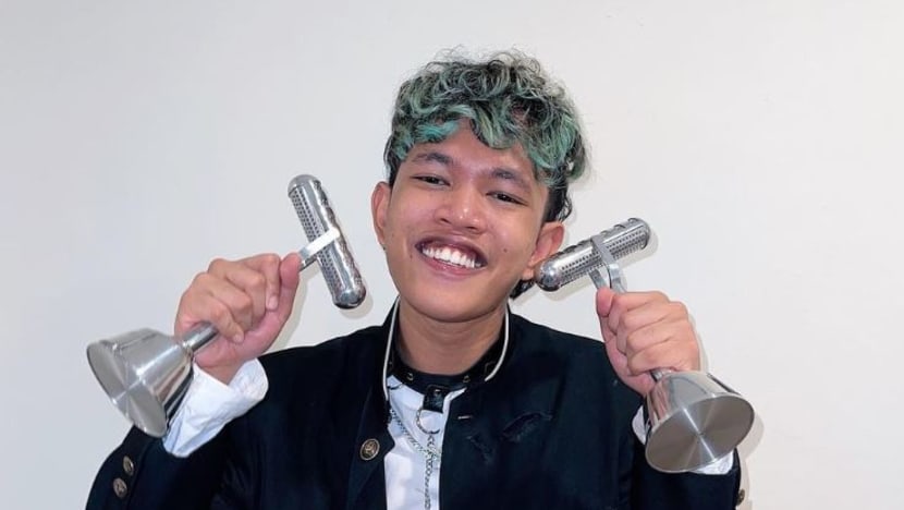 Penyanyi Yonnyboii, Ernie Zakri, Syamel antara pemenang AIM23 Penyanyi Yonnyboii, Ernie Zakri, Syamel antara pemenang AIM23