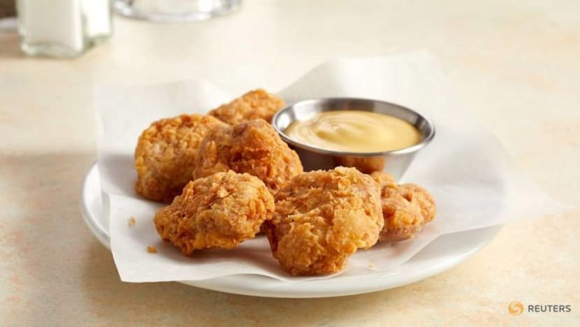 Lab-grown chicken company Eat Just to house Asia-Pacific HQ, possibly global manufacturing hub in Singapore, says CEO Lab-grown chicken company Eat Just to house Asia-Pacific HQ, possibly global manufacturing hub in Singapore, says CEO