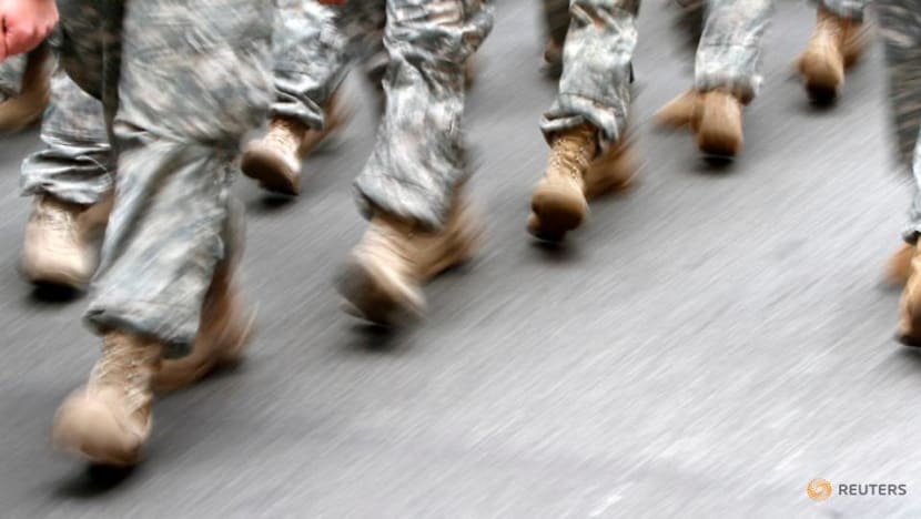 US Army Twitter question highlights toll of America's wars US Army Twitter question highlights toll of America's wars