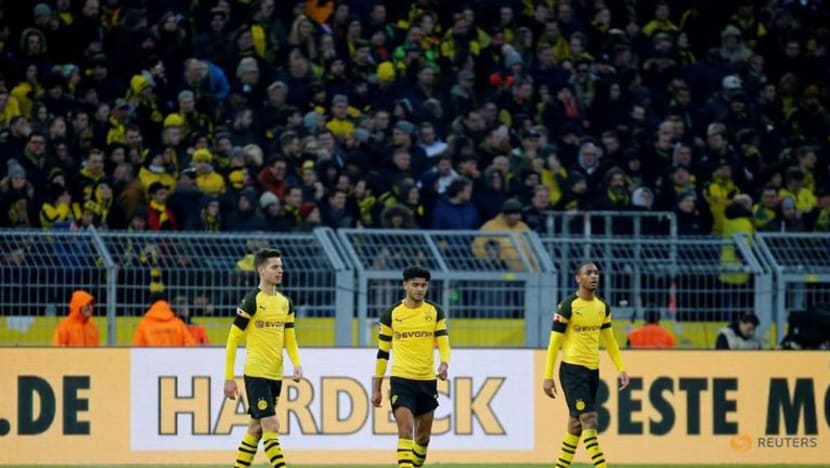 Dortmund sia-siakan 3 gol; perlawanan lawan Hoffenheim berkesudahan seri
