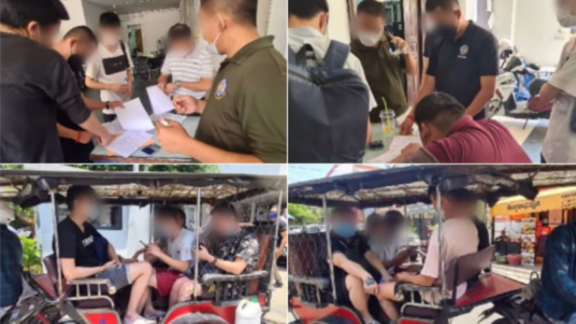 16 Malaysians duped by fake job offers in Cambodia rescued