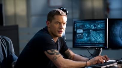 Is Tom Hardy The New James Bond?