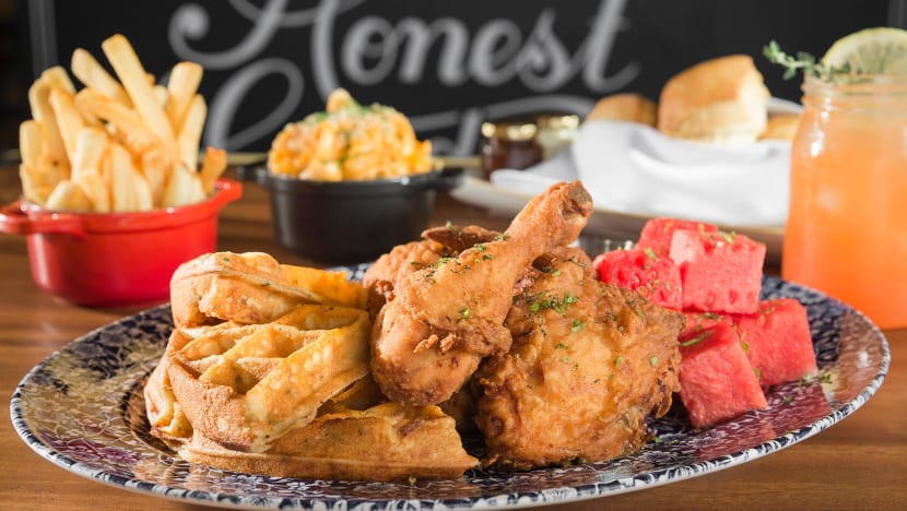 Grandma Says Ditch Your Diet For This Southern Fried Chicken At The Bird Grandma Says Ditch Your Diet For This Southern Fried Chicken At The Bird