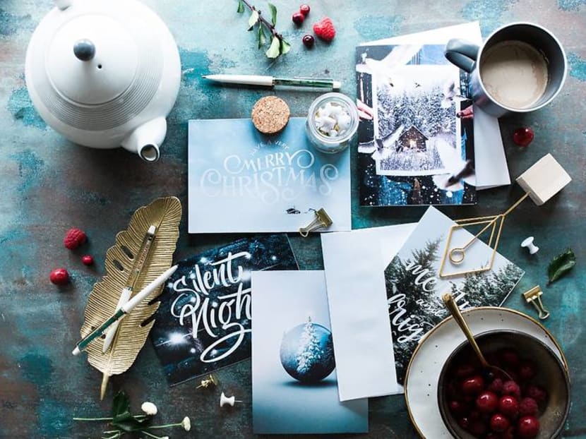 Show you care by sending a holiday card during a stressful year Show you care by sending a holiday card during a stressful year