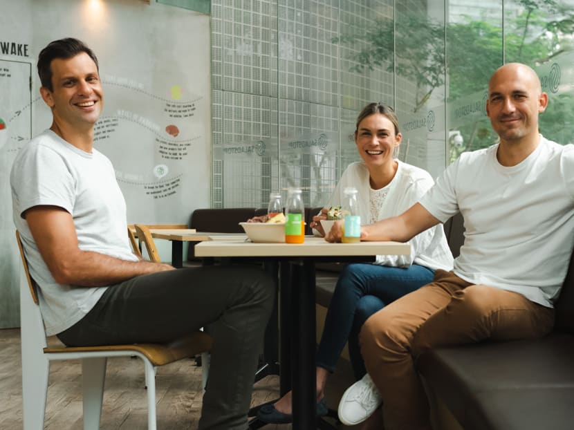 After raising S$12 million, what’s next for health food purveyor SaladStop! After raising S$12 million, what’s next for health food purveyor SaladStop!