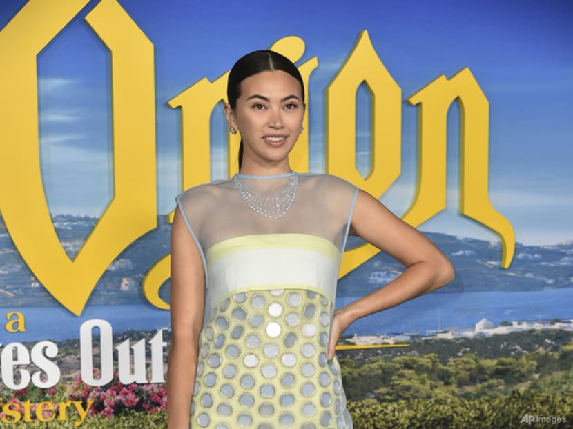 Glass Onion star Jessica Henwick wants 'to do the most Singaporean TV series' Glass Onion star Jessica Henwick wants 'to do the most Singaporean TV series'