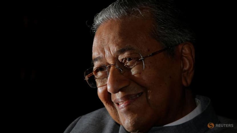 Commentary: Mahathir’s ‘Game of Thrones’ grand plan is almost complete 