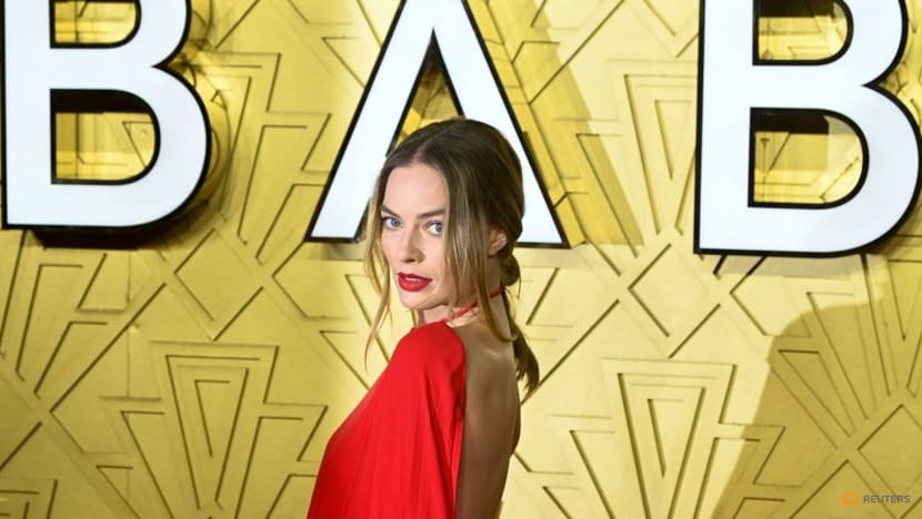 Tsitsipas sends cheeky invite to actress Margot Robbie after reaching semis Tsitsipas sends cheeky invite to actress Margot Robbie after reaching semis