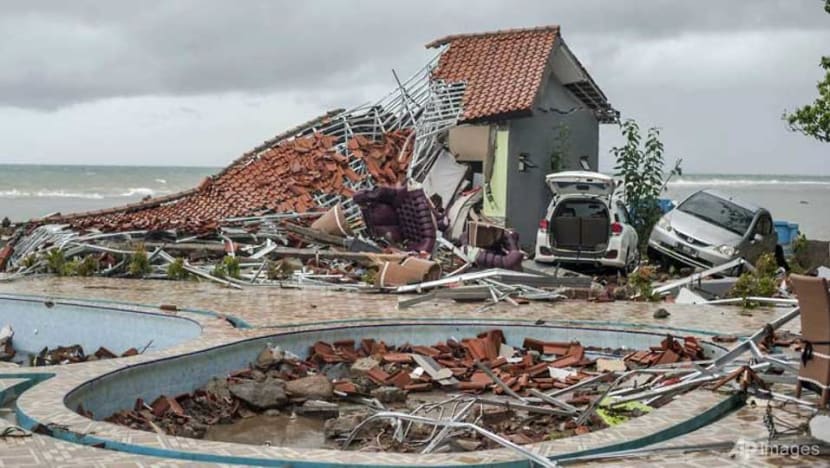 Another tsunami could hit Indonesia, experts warn Another tsunami could hit Indonesia, experts warn