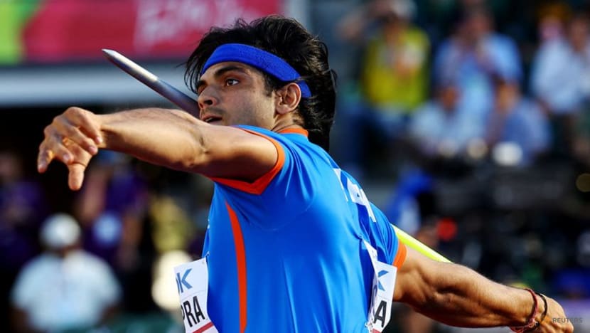 India's javelin champion Chopra pulls out of Commonwealth Games due to injury 