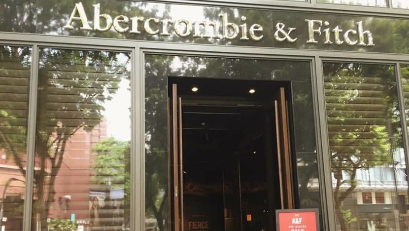 Abercrombie & Fitch to close its only Singapore store on May 2