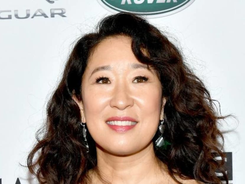 ‘I’m proud to be Asian’: Killing Eve actress Sandra Oh speaks up at Stop Asian Hate rally ‘I’m proud to be Asian’: Killing Eve actress Sandra Oh speaks up at Stop Asian Hate rally