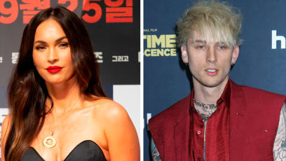 Megan Fox And Machine Gun Kelly Are "Officially Dating"