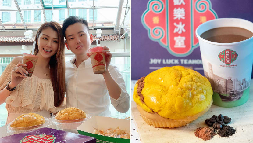 Couple Opens Franchised Joy Luck Teahouse Shop After Covid-19 Ends Events Biz