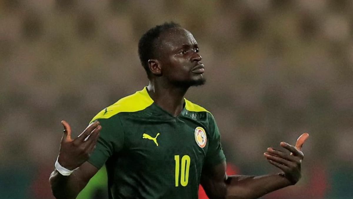 Mane masuk dalam skuad Senegal untuk Piala Dunia