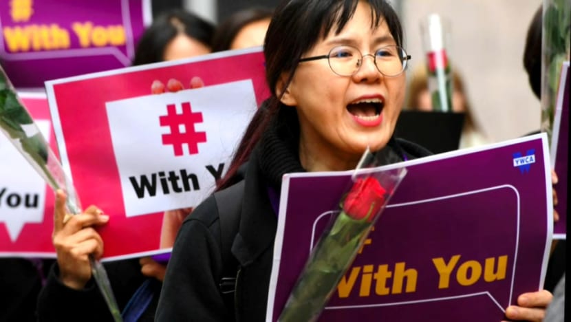 ins fy23 ep05 the gender war in south koreaprotestors