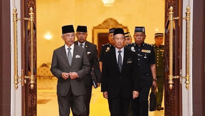 Commentary: Malaysia king’s role comes into sharper focus as country sails through bleakest COVID-19 days Commentary: Malaysia king’s role comes into sharper focus as country sails through bleakest COVID-19 days