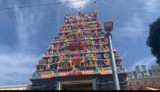 அருள்மிகு தெண்டாயுதபாணி கோயிலில் நாளை திருக்குட நன்னீராட்டு விழா... சில சுவைத் தகவல்கள்