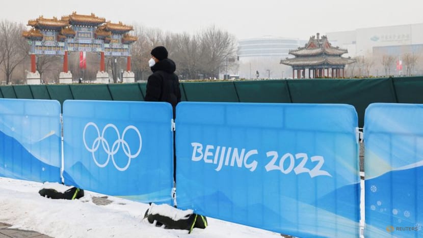 Beijing Games had 72 COVID-19 cases, none athletes, among early arrivals Beijing Games had 72 COVID-19 cases, none athletes, among early arrivals