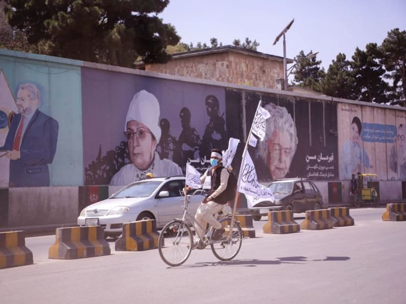Rebels hold out in Afghan valley as Taliban set up government in Kabul Rebels hold out in Afghan valley as Taliban set up government in Kabul