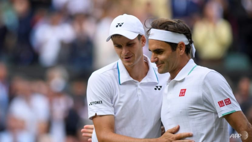 Federer admits 'things moving slowly' in recovery Federer admits 'things moving slowly' in recovery