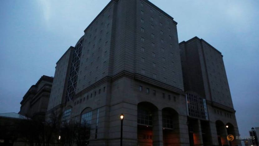 US jail population plunged as COVID-19 spread, Justice Department says US jail population plunged as COVID-19 spread, Justice Department says
