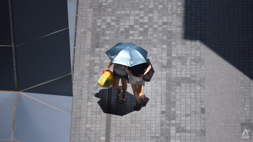 Higher temperatures in Singapore due to climate change and urban heat island effect, say experts Higher temperatures in Singapore due to climate change and urban heat island effect, say experts
