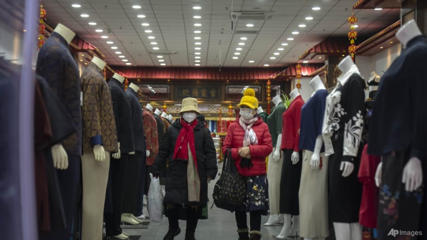 Economic growth expected to take precedence at China’s annual legislative meeting Economic growth expected to take precedence at China’s annual legislative meeting
