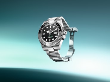 Rolex unveils two new Oystersteel versions of the Oyster Perpetual GMT-Master II