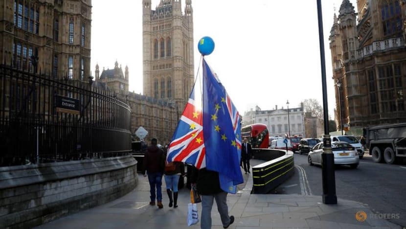 'Jolly' Brexit message for EU nationals raises hackles 'Jolly' Brexit message for EU nationals raises hackles