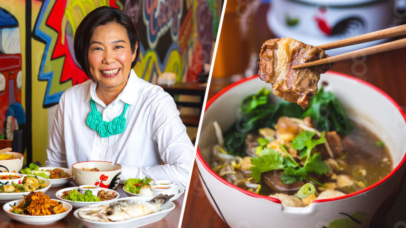 Despite Heavy Losses From Shuttered Bar, Irene Ang Spends $80K On New Thai Eatery   