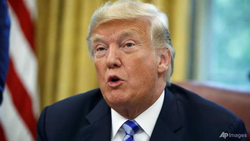 Trump warns tech giants, stepping up attacks claiming 'bias' Trump warns tech giants, stepping up attacks claiming 'bias'