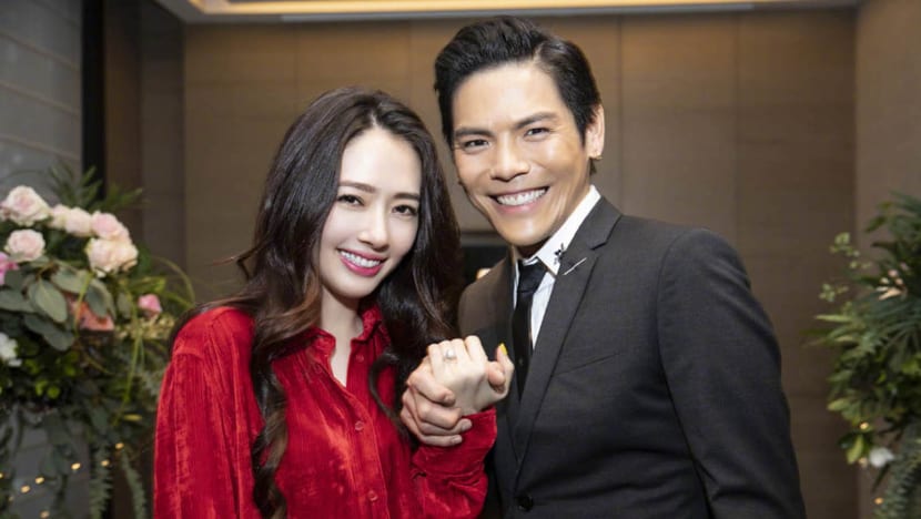 Jacky Heung, Bea Hayden announce engagement