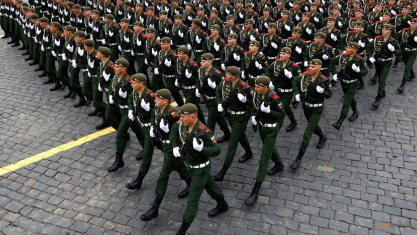 Russia to call up 300,000 reservists under partial mobilisation: Defence minister Russia to call up 300,000 reservists under partial mobilisation: Defence minister