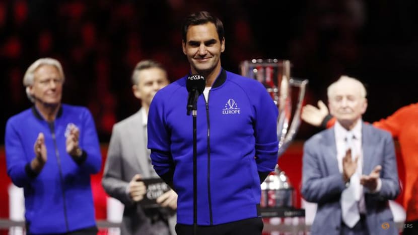 Federer vows not to be a stranger to tour in retirement