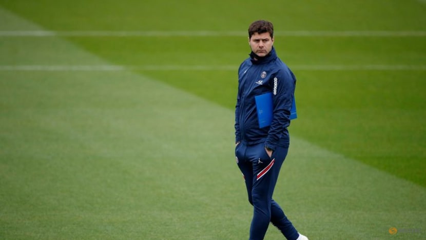 Managing PSG players' moods and entourages is not easy - Pochettino Managing PSG players' moods and entourages is not easy - Pochettino