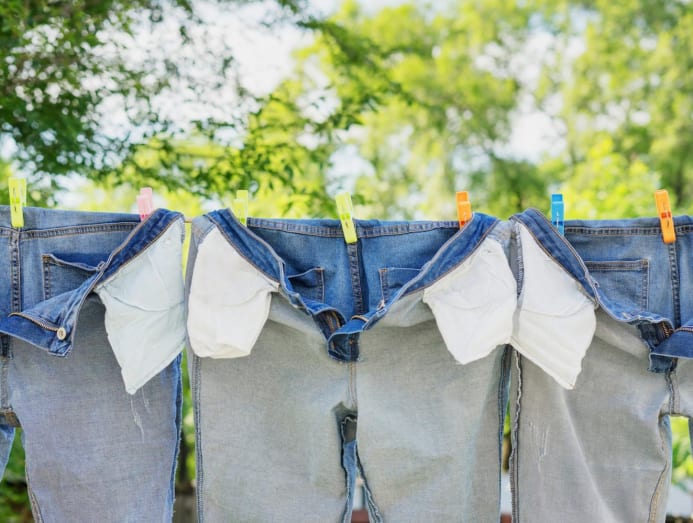 Tips on how to prevent your clothes from shrinking when washing – and ...